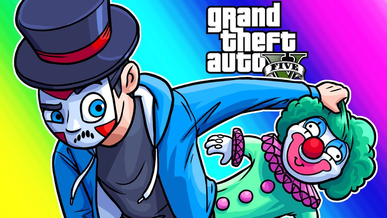 GTA5 Sumo Funny Moments - Give Birth Gamemode