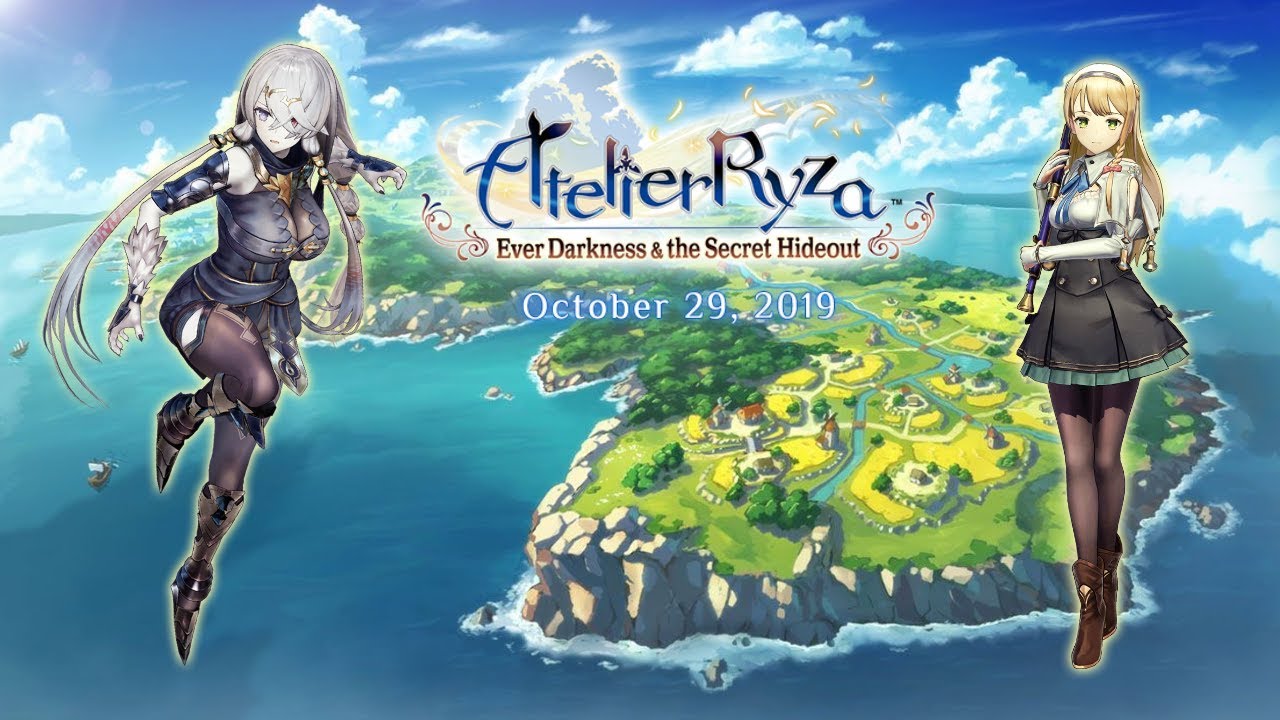 Atelier Ryza OST | Ash Climbing [Extended]