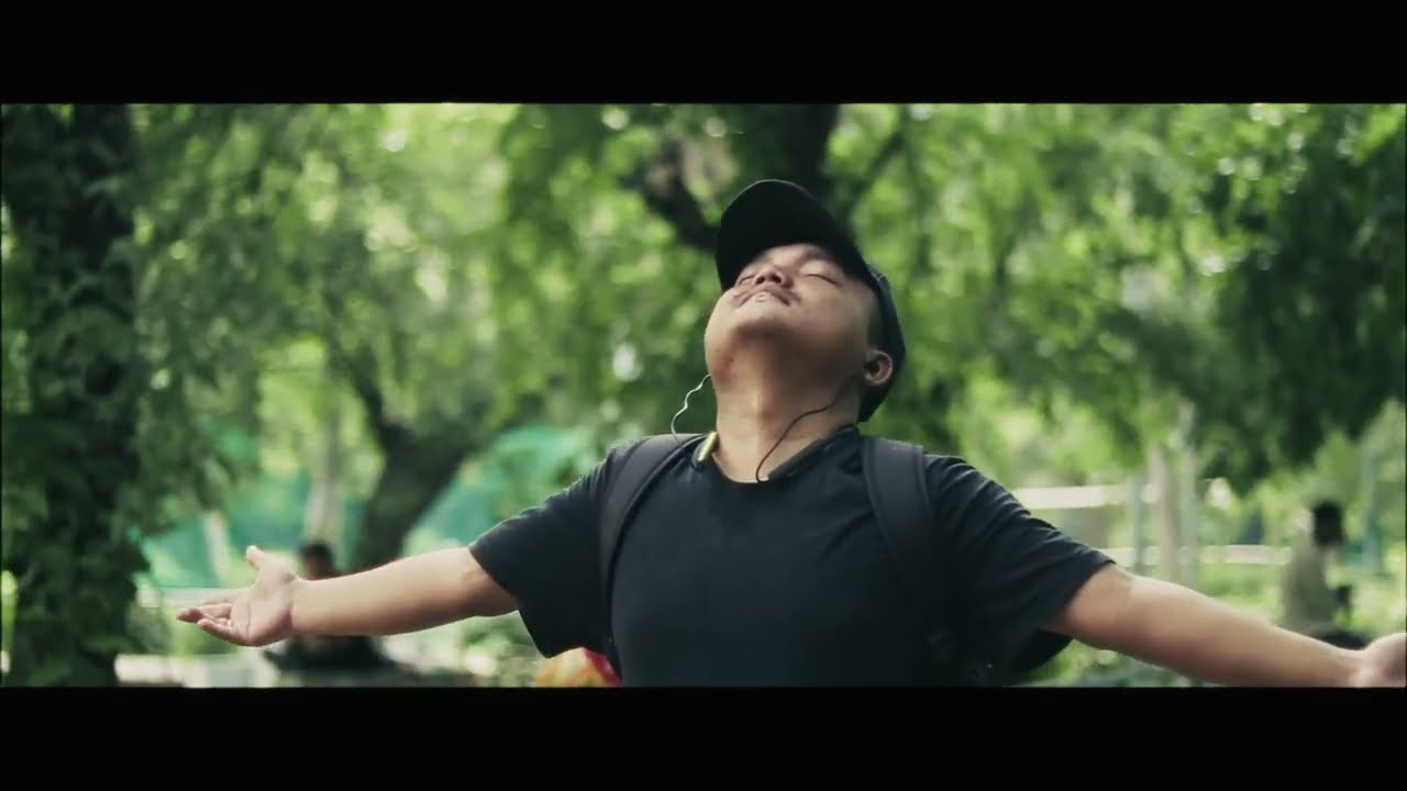 ZJ Qual Feat LianPu -  IF ( Official Music Video )