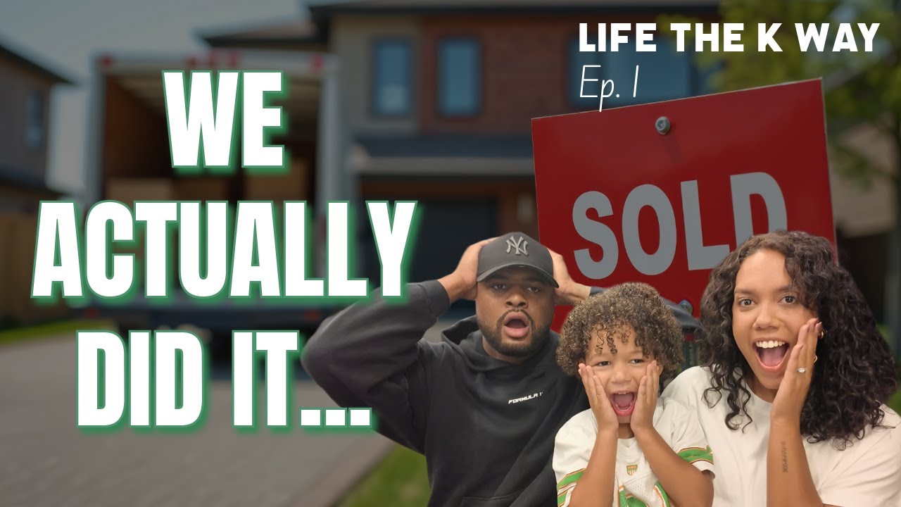 We Sold EVERYTHING To Start Over…ABROAD!