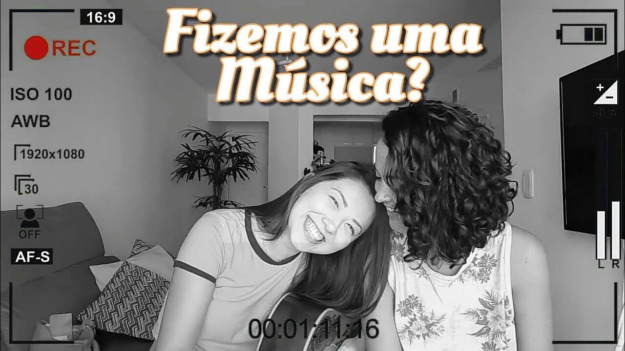 Making Of - Música Água Viva // Lulli Trindade + (Participação, Nina Tanaka)
