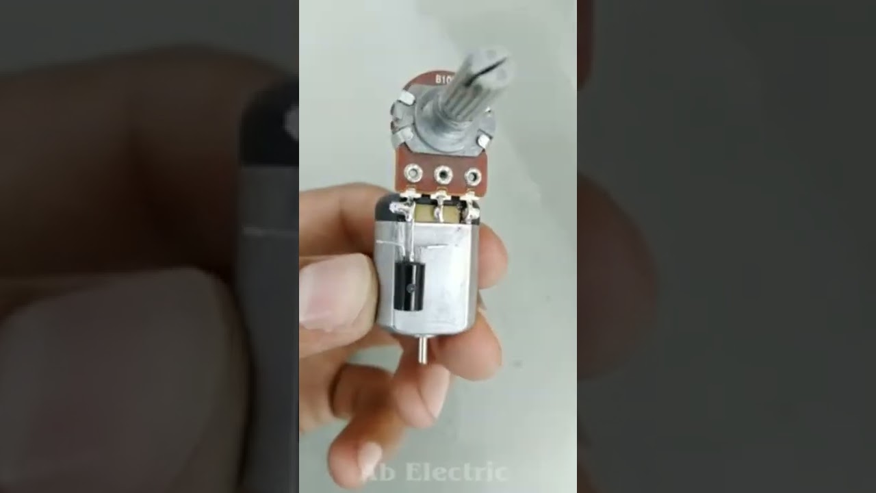 dc motor/ speed control/Amazon