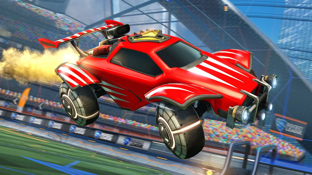 rocket league höchster win ,,jemals