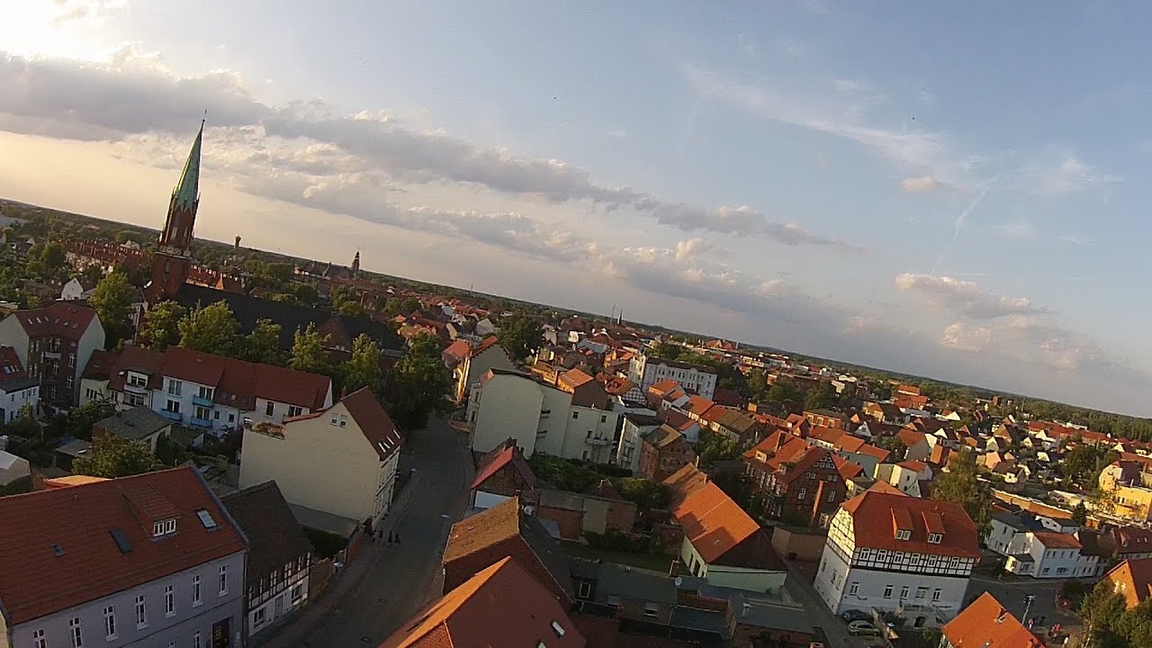 Brandenburg-Tag in Wittenberge: Was findet Wo statt ?