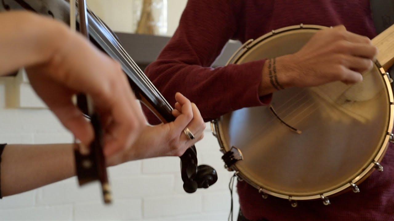 Georgia Belles - Jake Blount & Laurel Premo