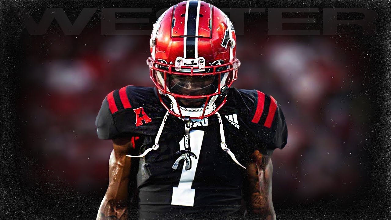 Lajohntay Wester 🔥 Shiftiest WR in College Football ᴴᴰ