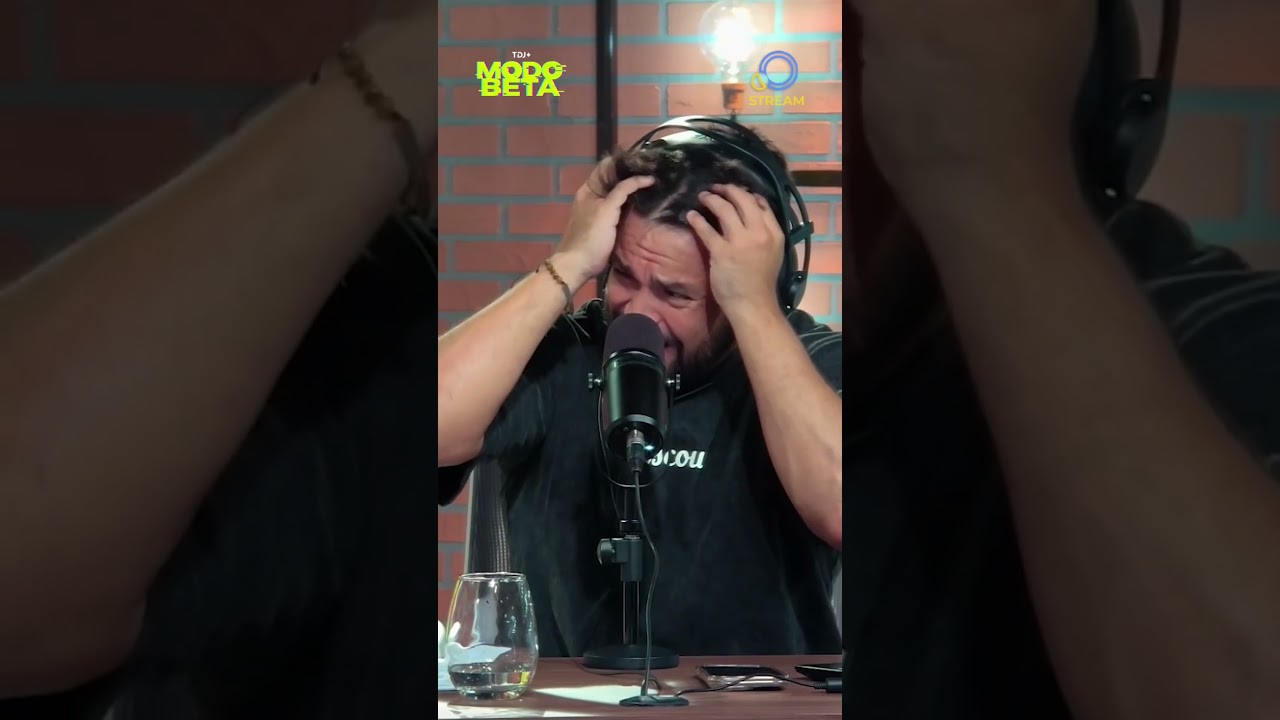 Dany, el calent&oacute;n de los juegos - TDJ Modo Beta