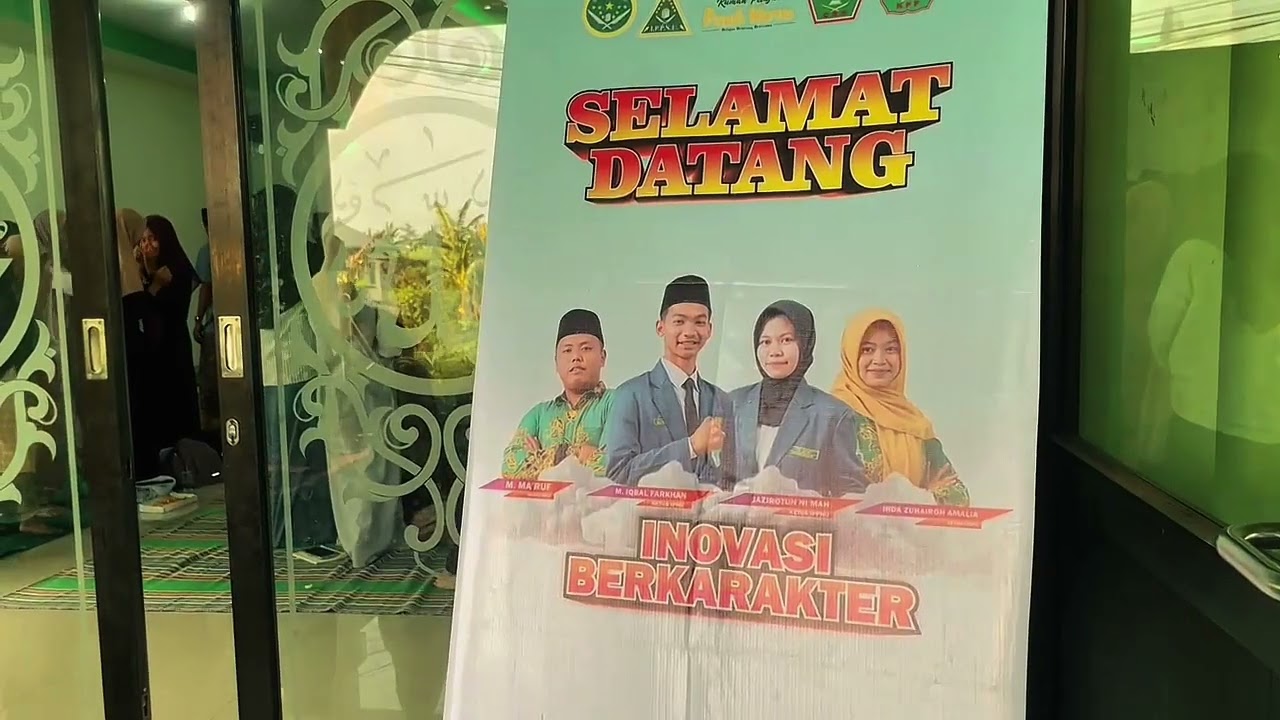 Cuplikan video kegiatan rekan rekanita setelah mengadakan acara IPNU IPPNU GETASSRABI #ipnuippnu 