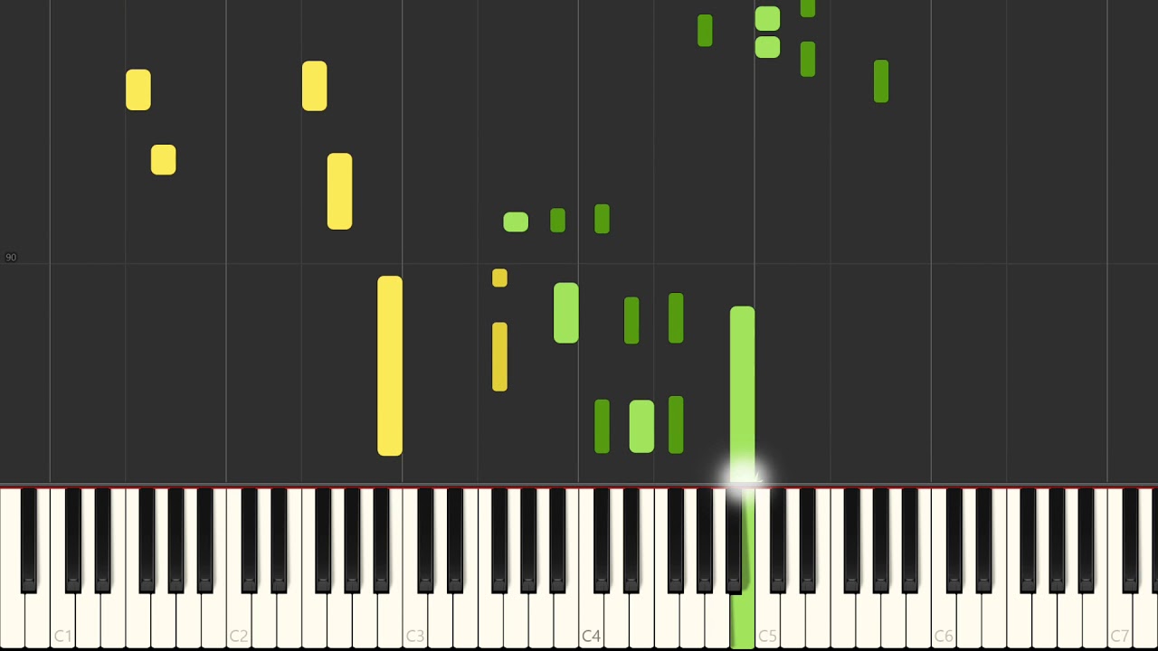Lemon Theishter Synthesia