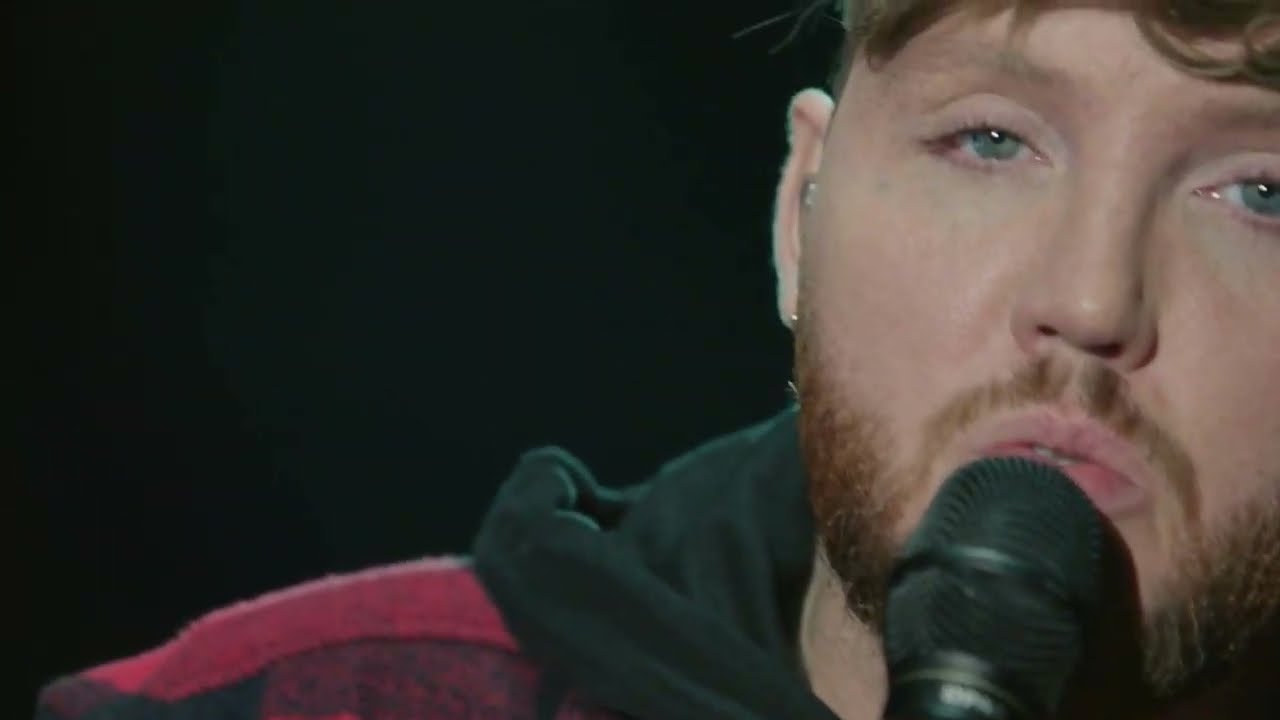 James Arthur - Wolves (acoustic stripped back) Royal Albert Hall 14.11.21