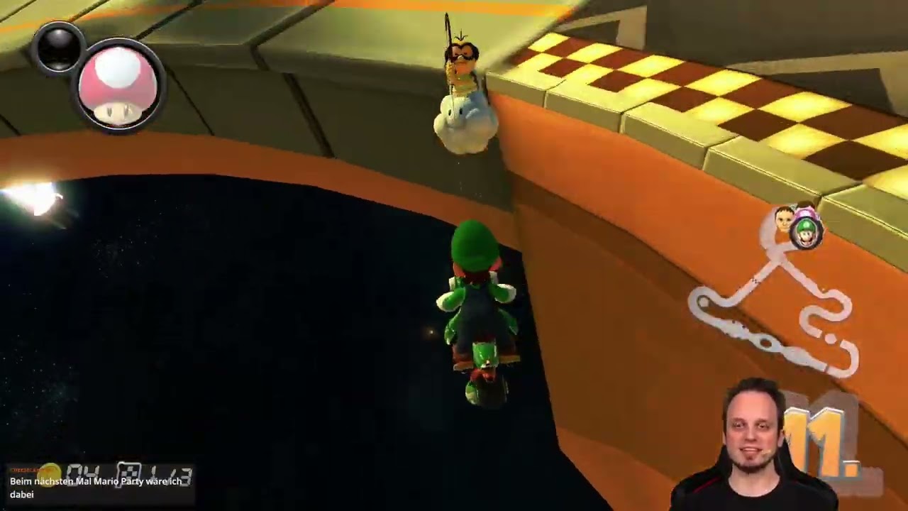 Mario Kart... Irgendwie Bockt es nicht - Mario Kart 8 Deluxe