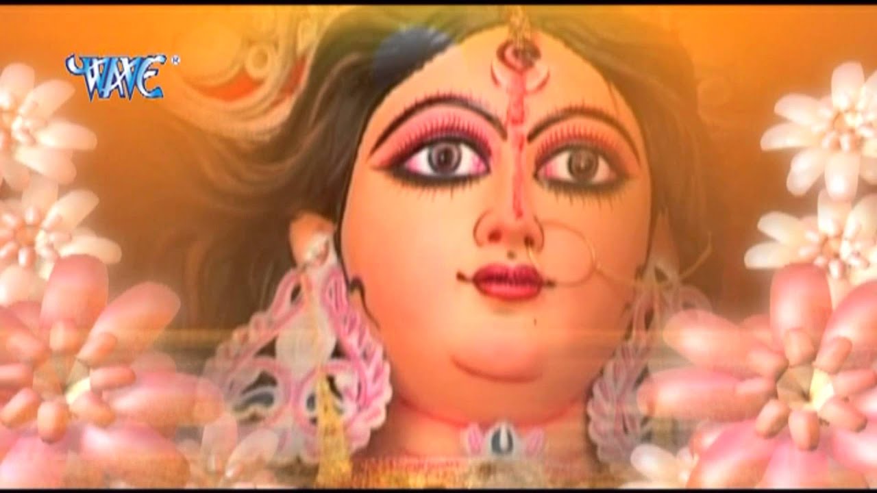 हाथ जोड़ी कहेले राकेश - Dulri Hamar Maiya | Rakesh Mishra | Bhojpuri Mata Bhajan