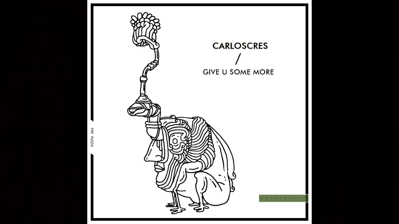 Carloscres - Weird Dub [HOOM066]