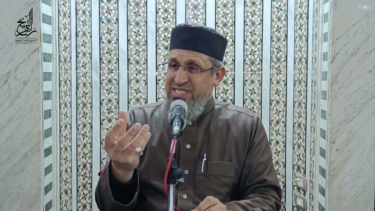 (١٧) مع اسم من أسمائه جل جلاله: البارئ
