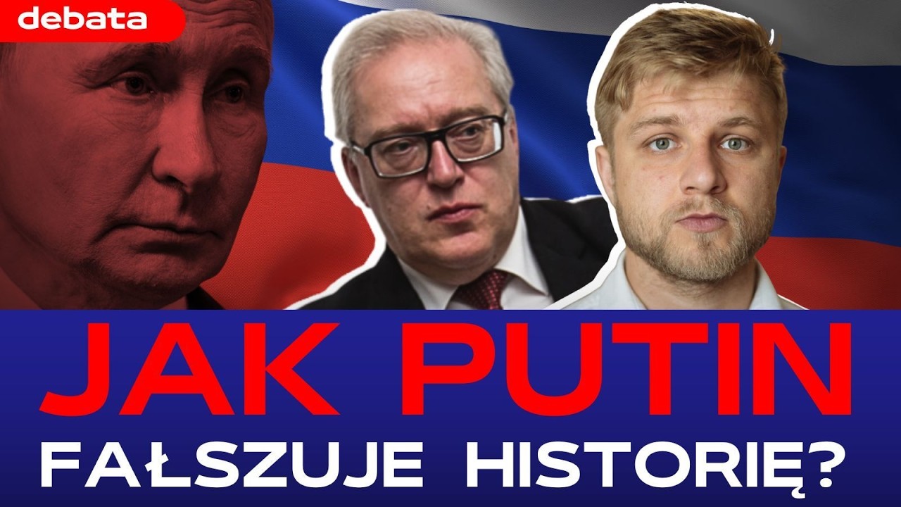 ROSJANIE WIERZĄ, ŻE POLSKA ICH ZAATAKUJE? Hieronim Grala, Bartłomiej Gajos | #Debata