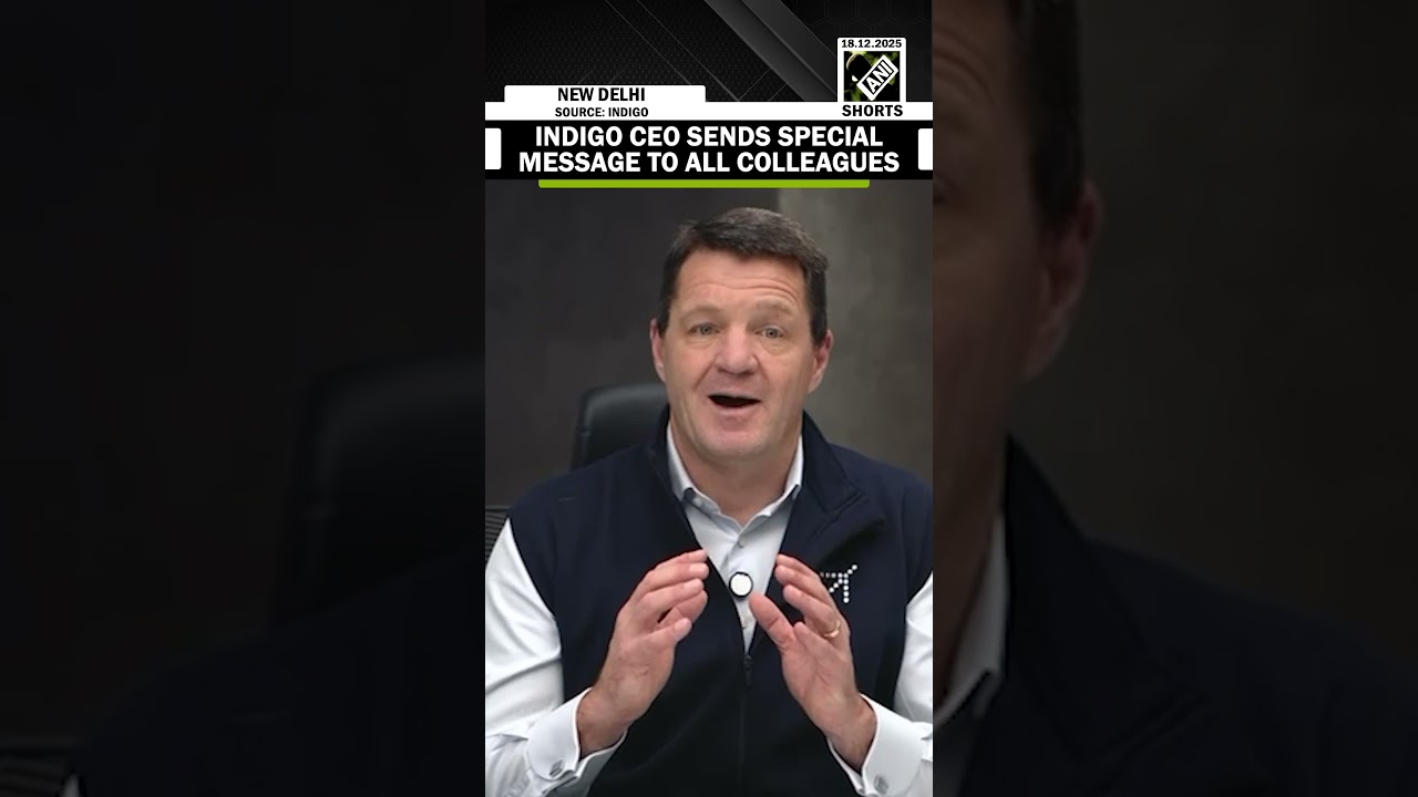 &ldquo;Worst is behind us&rdquo;, IndiGo CEO Pieter Elbers release video message for all IndiGo employees