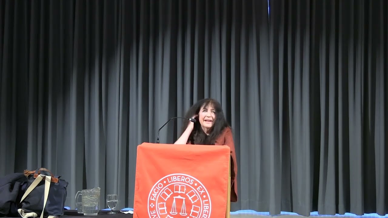 Dean's Lecture Series: Claudia Brodsky on Justice and the Limits of Philosophy