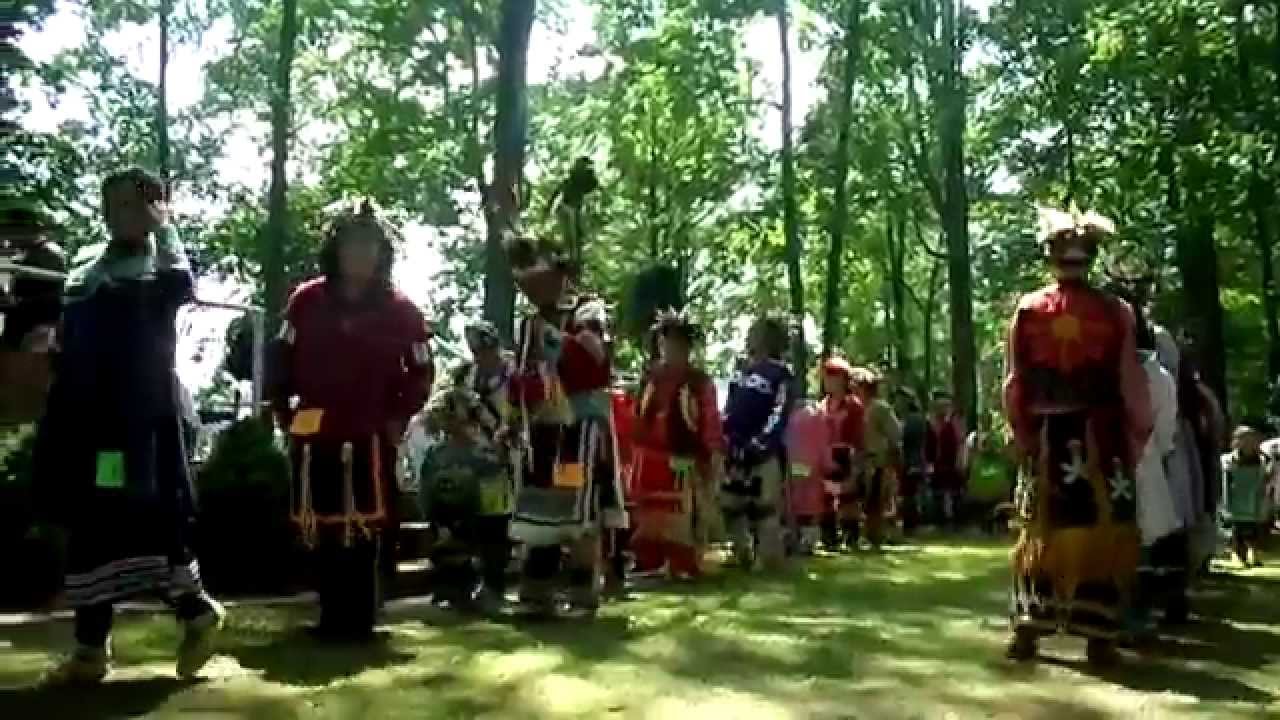 Iroquois Old Moccasin Dance