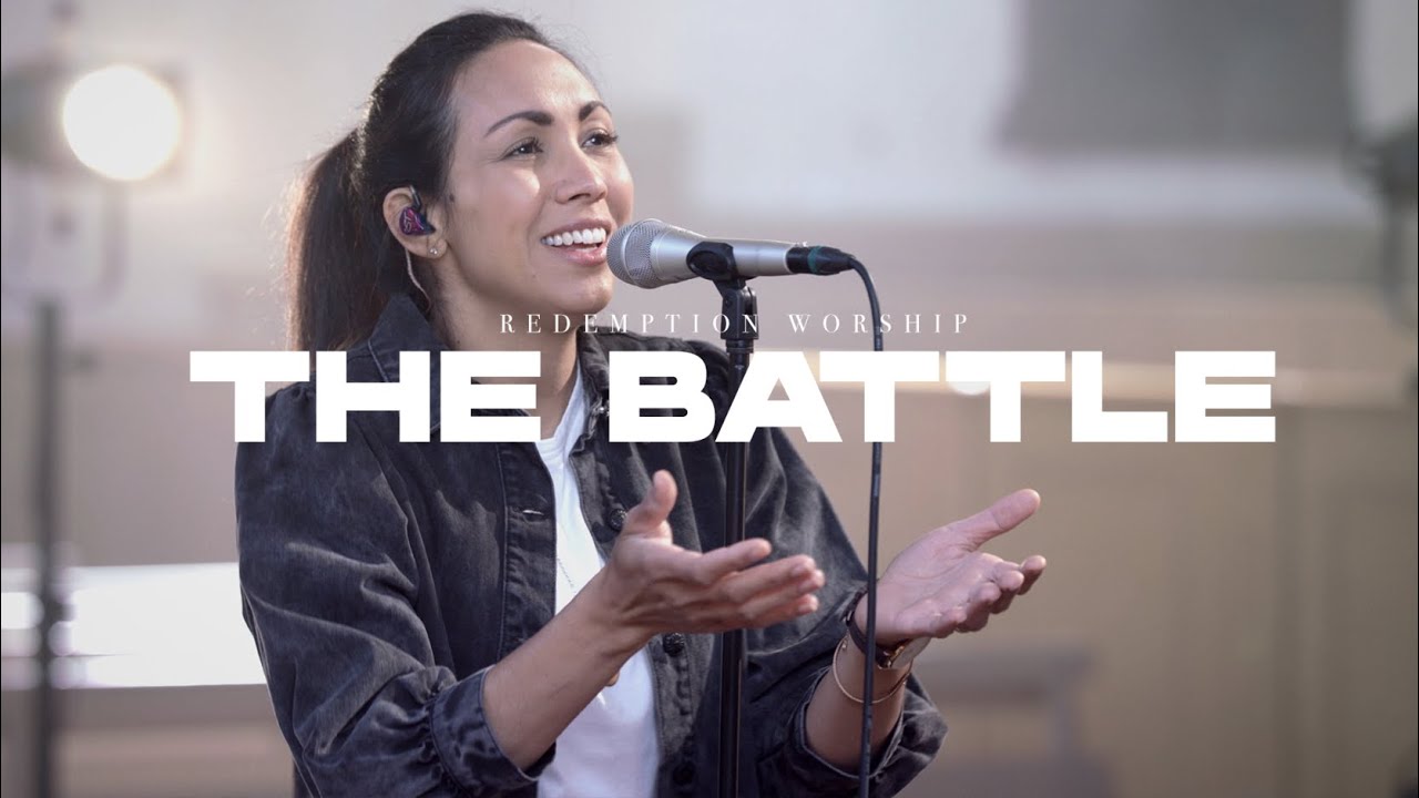 The Battle | Redemption Worship (Netherlands)