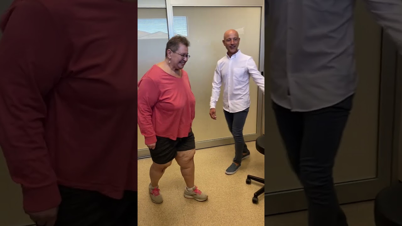 Double knee replacement with Dr. Chris Miller | Legacy Orthopedics