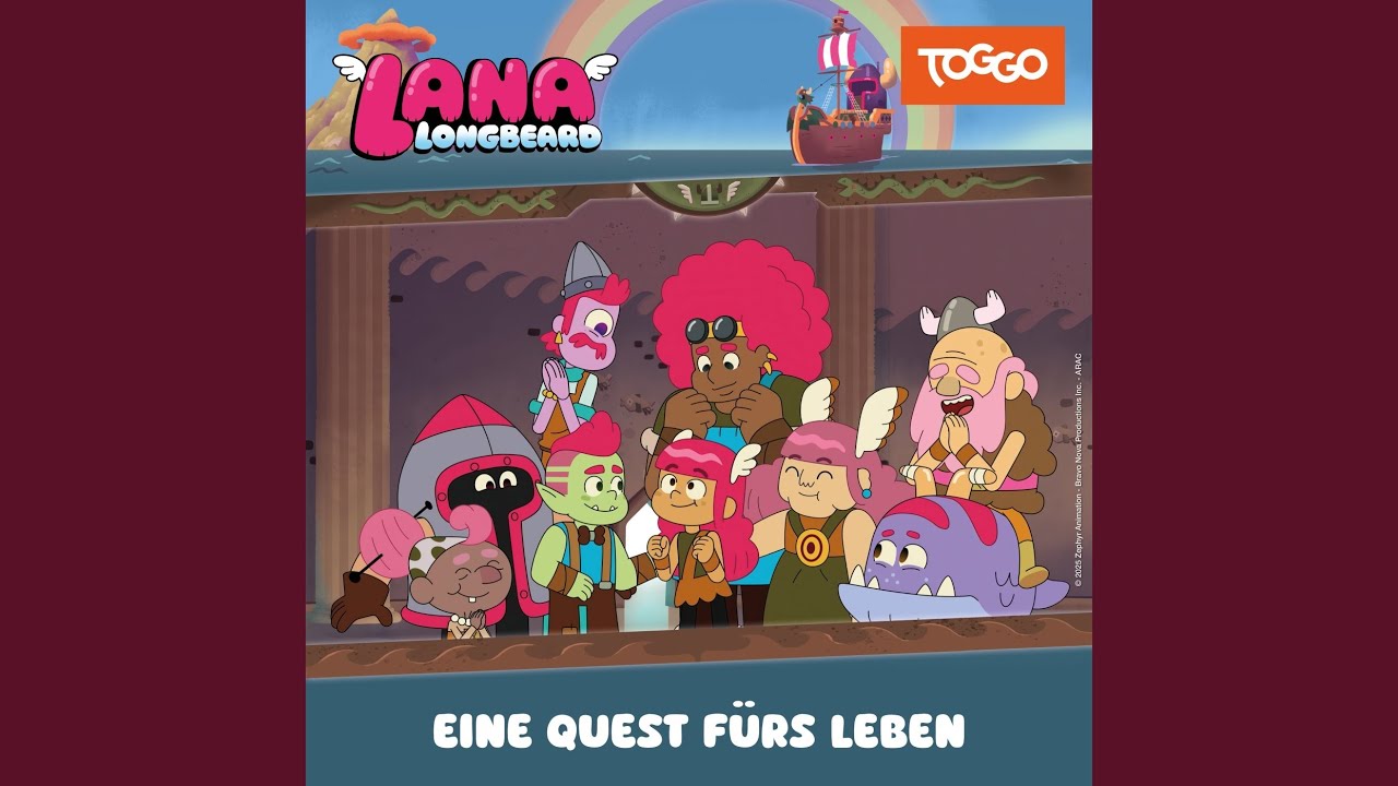 Lana Longbeard - Titelsong