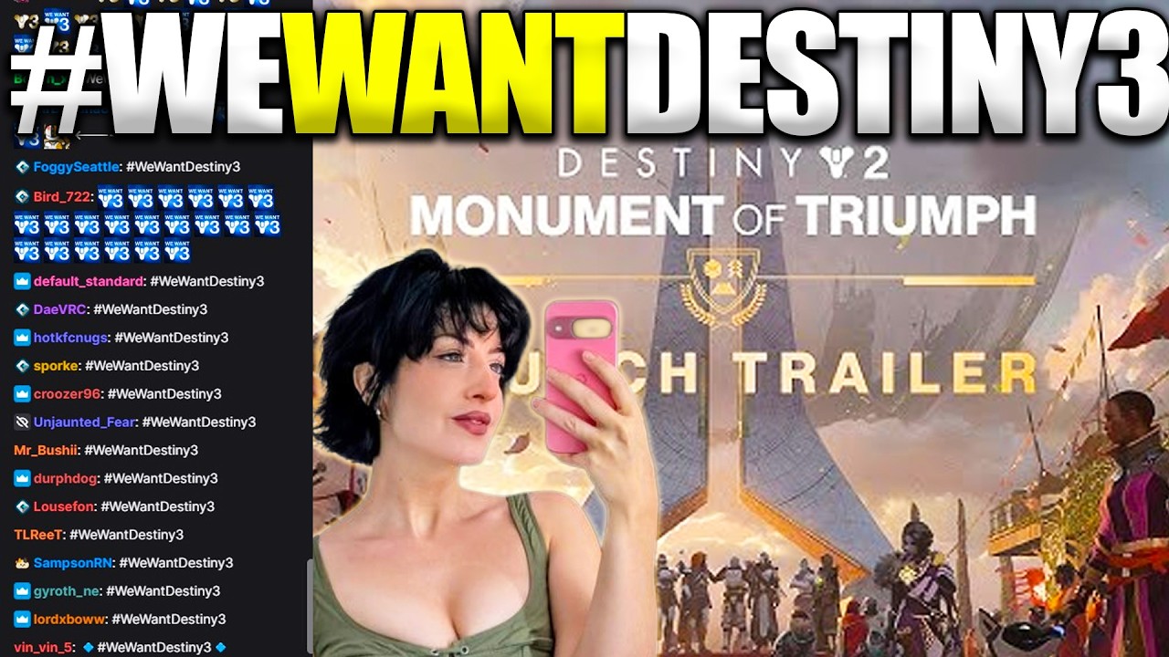 Warframe Rebb Ford Chats Destiny 2 Ending! Sony Almost Bought Warframe DE?