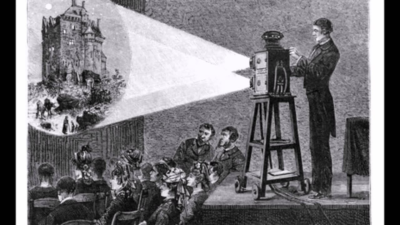 Episode 21: The Magic Lantern