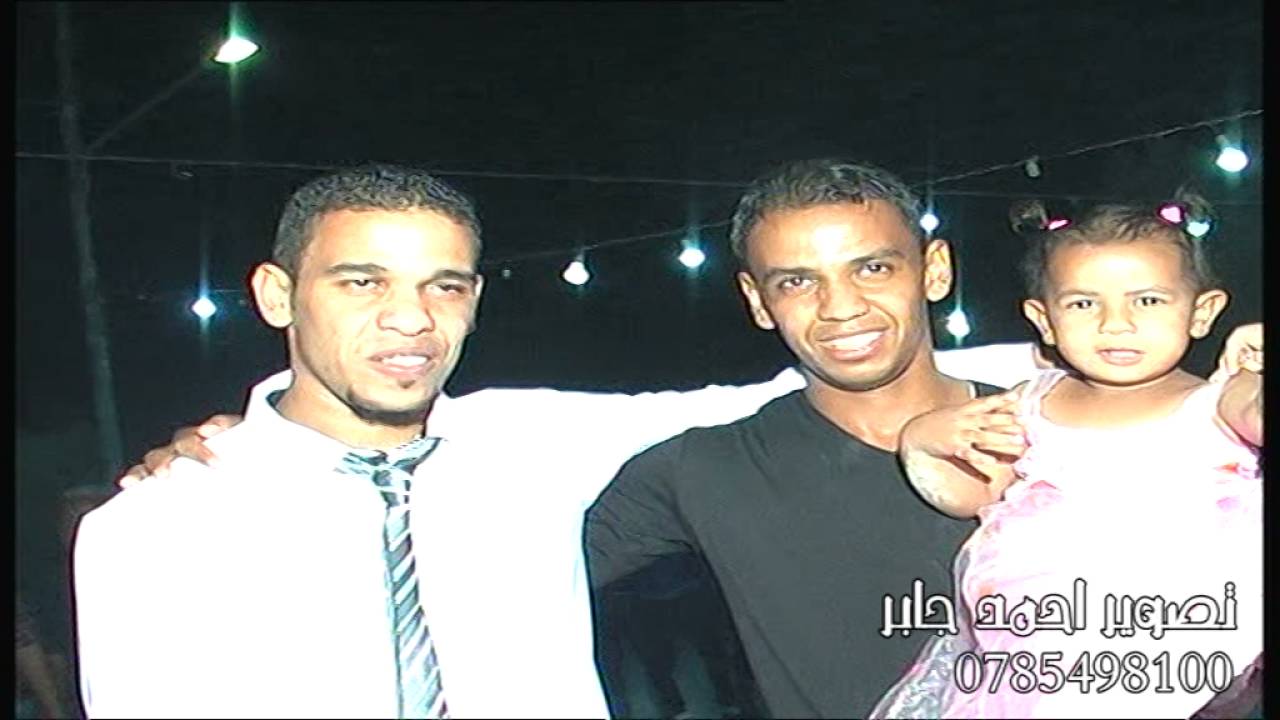 تسجيلات احمد جابر تقدم الفنان محمد ابو طافش , افراح ال التلاوي الاغوار / العدسيه