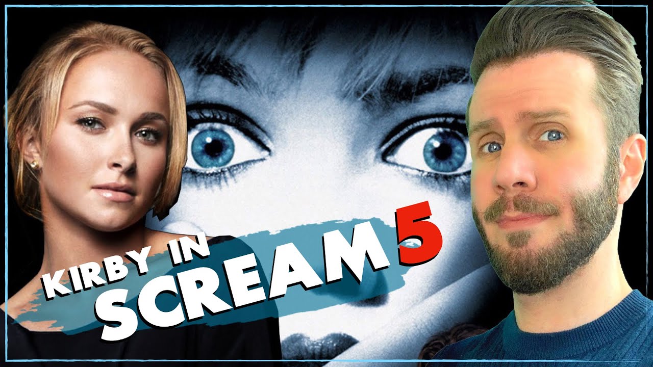 SCREAM 5 CASTING RUMOR | Hayden Panettiere teases Twitter photo