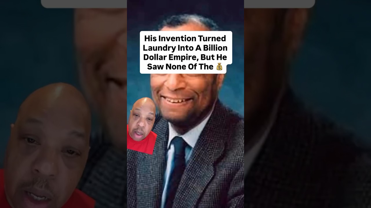 The Forgotten Inventor Who Revolutionized Laundry: George T. Sampson