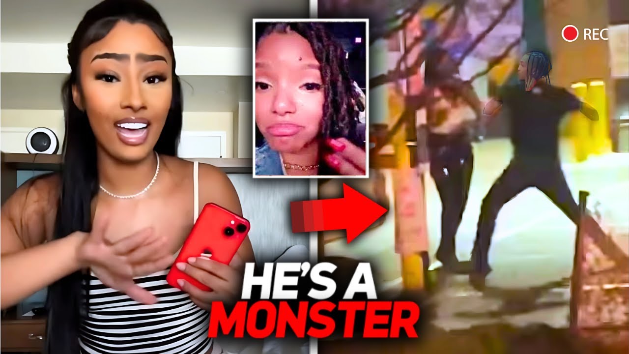 Rubi Rose BACKS Halle Bailey & Leaks Videos Of DDG OF HER OWN DV