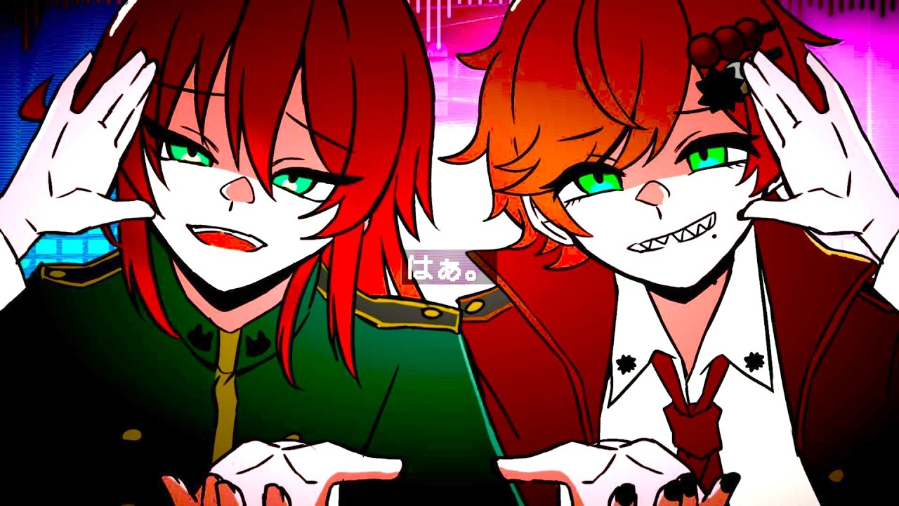 【歌ってみた】ダイダイダイダイダイキライ-雨良 / にゃとさん×みたらしうにに cover【オリジナルMV】