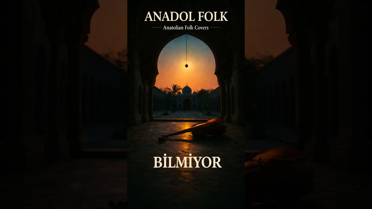 BİLMİYOR | Anadol Folk | Anatolian Folk Covers 