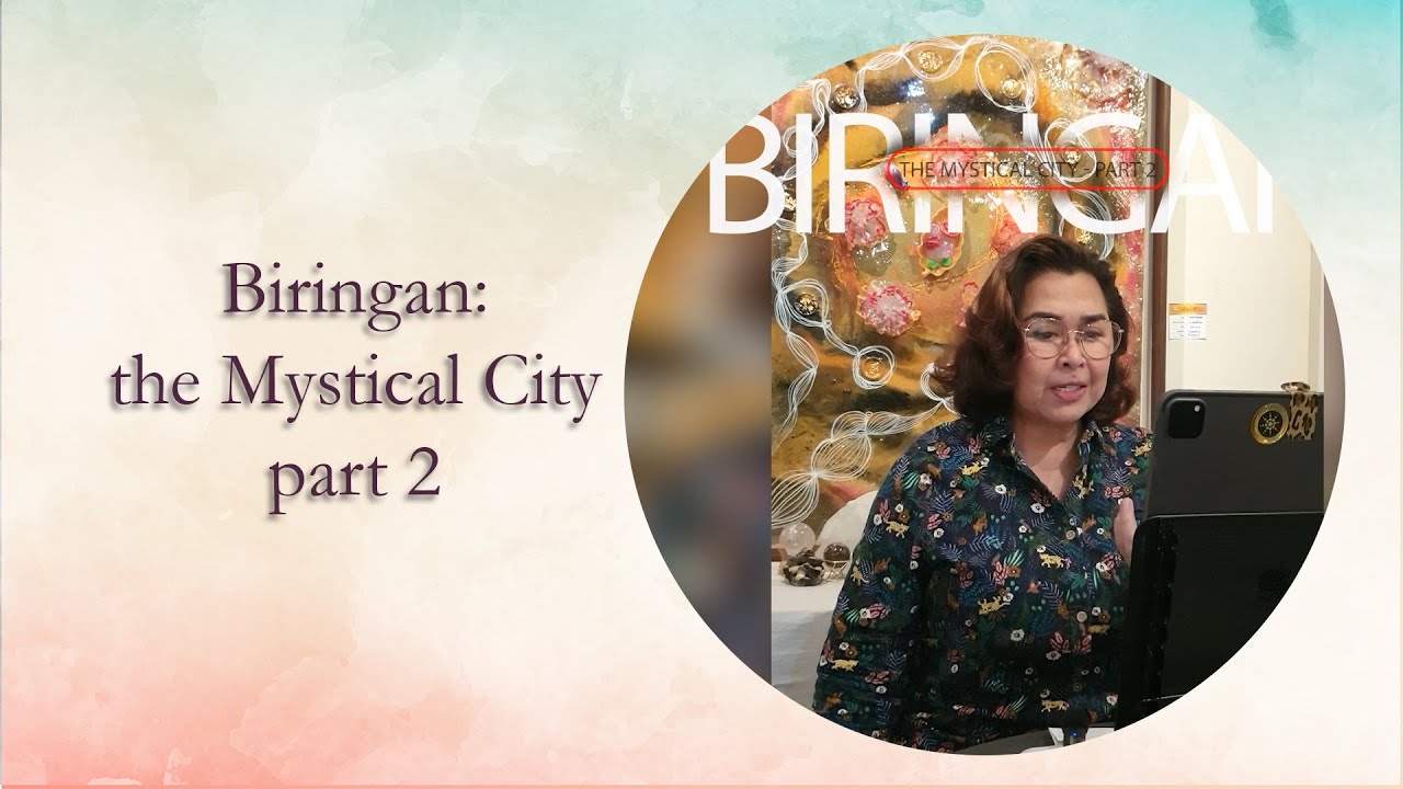 I visited Biringan - the Mystical City pt 2 #astråltravel