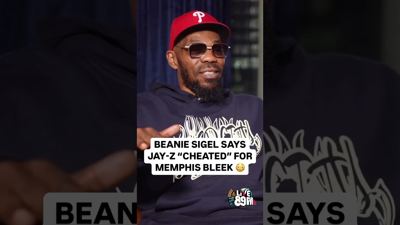 Beanie Sigel Alleges Jay-Z Ghostwrote for Memphis Bleek