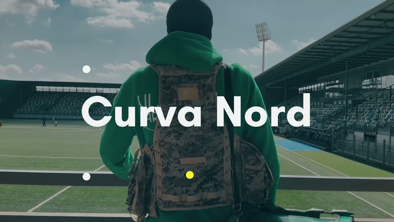 تحضيرات والحضور [ النصر - الأخضر ] 9/2/2024 التراس كاربونيرا Ultras Carboniera