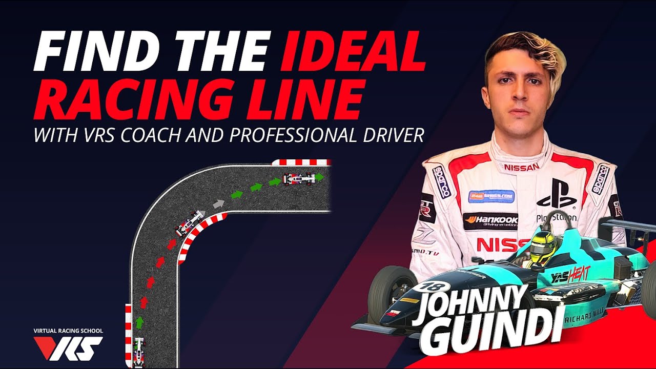 Learn a Pro Racer's Secrets to Faster Lap Times?