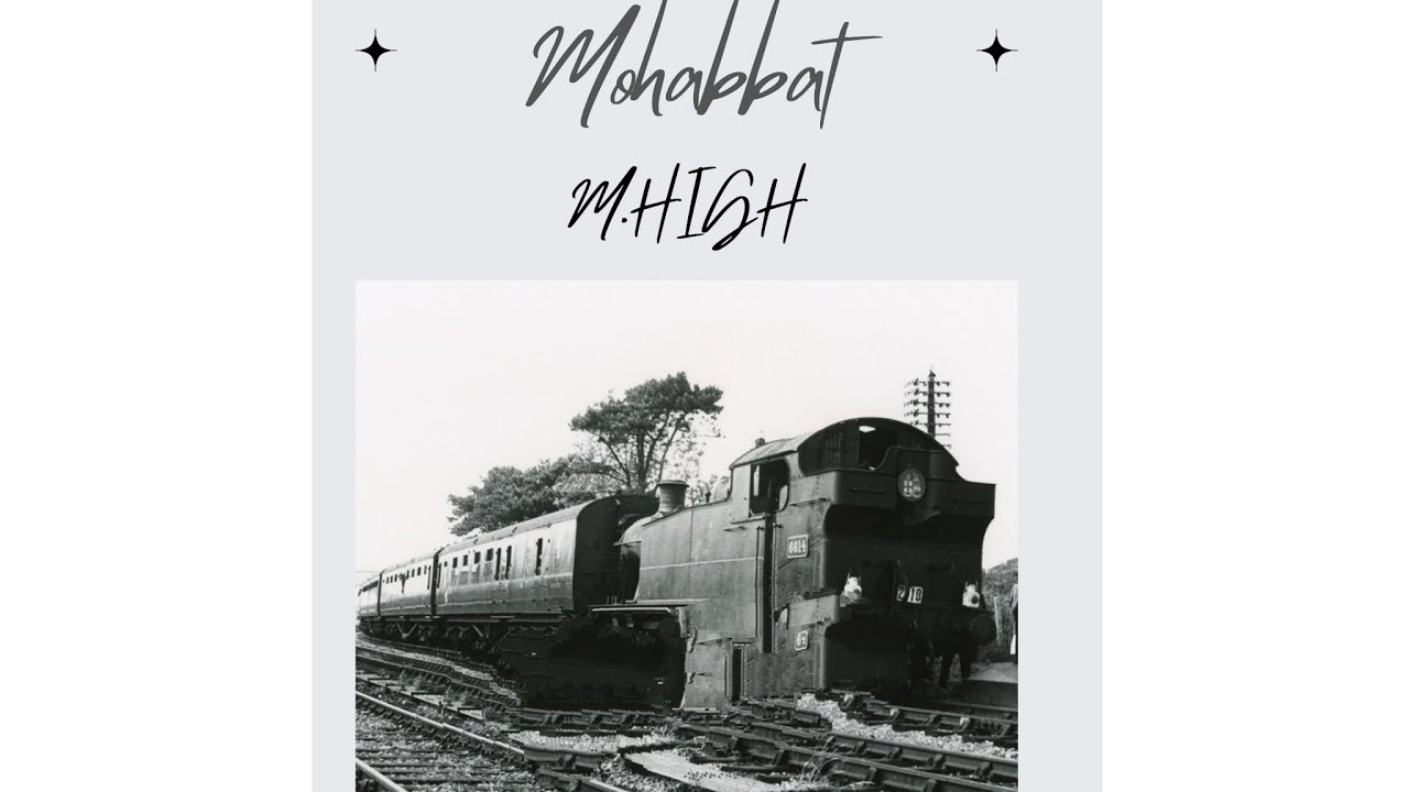 Mohhabt - MHigh Muhaiman - (official audio song) - (2024).
