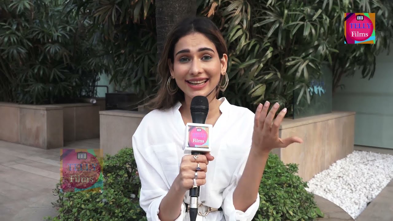 Aneri Vajani Want To Do Romantic Music Album With Salman Khan Or Ranbir Kapoor : Telly Films