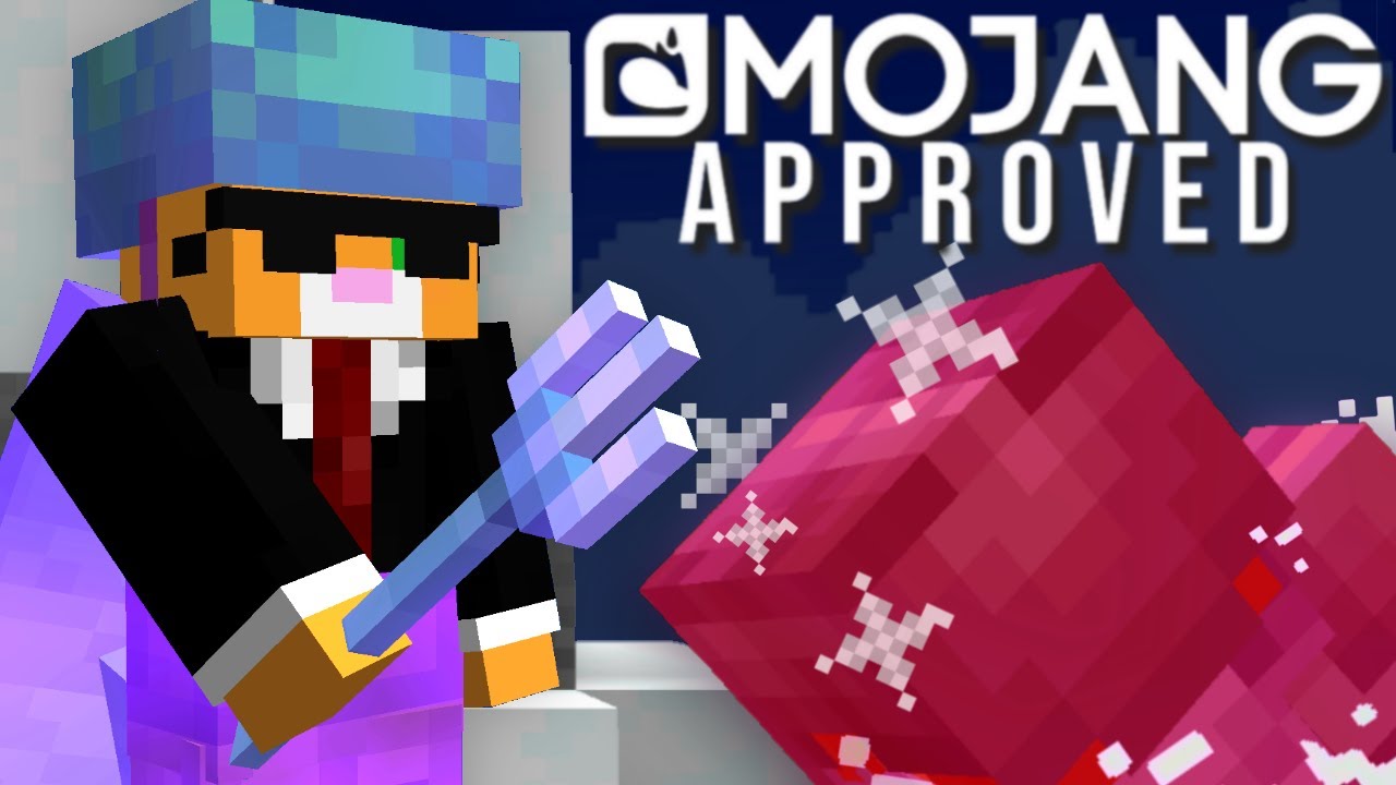 Убийство игроков так, как задумала Mojang