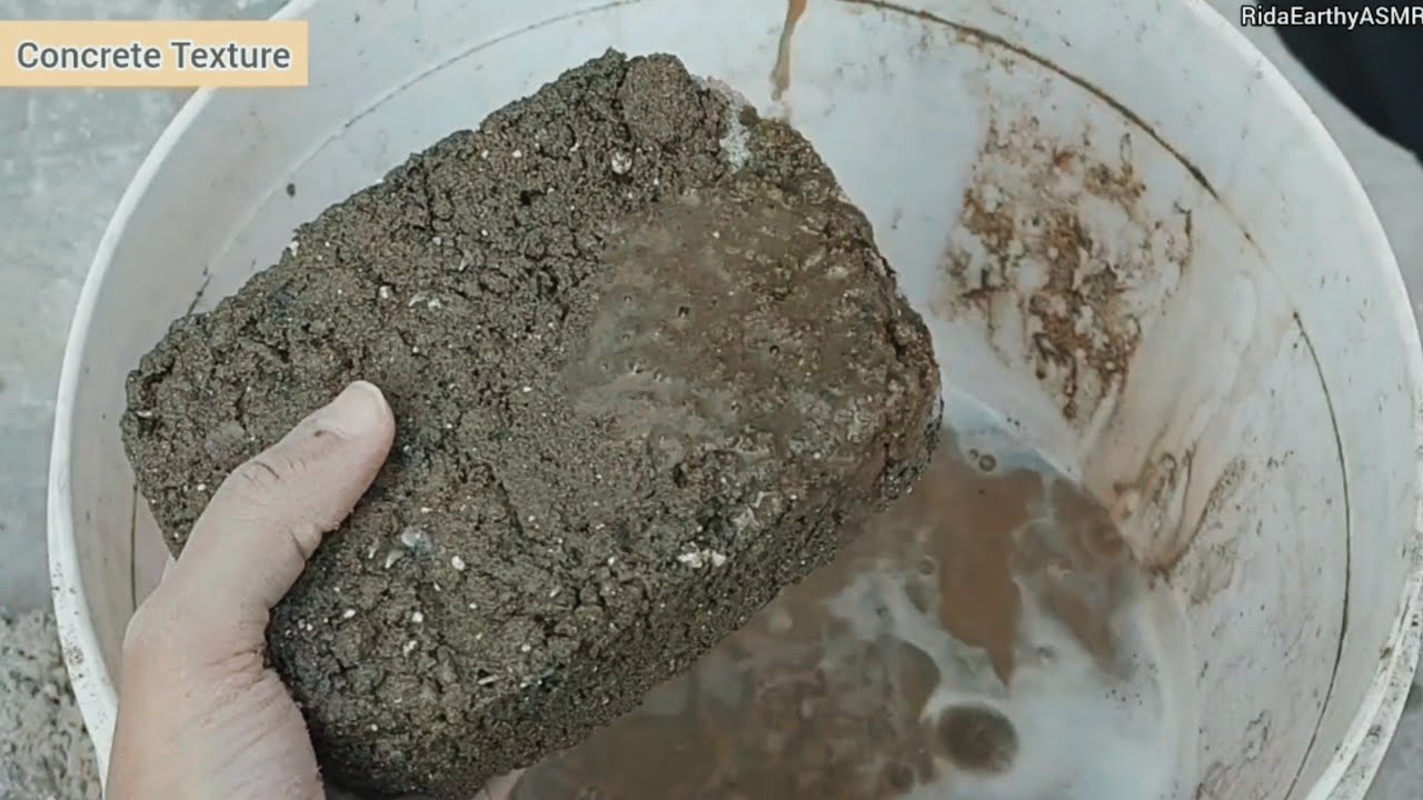 My All Textures Dipping 💦 and Crumbling 