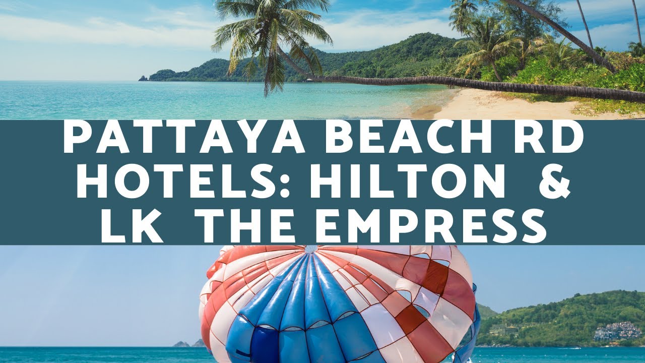 Hilton Suite & LK The Empress