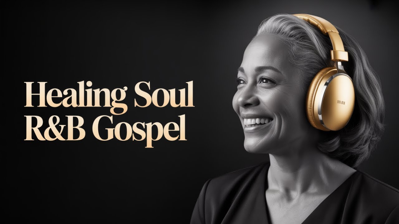 The 90s R&B Gospel Frequencies That Heal Broken Souls | Spiritual Transformation