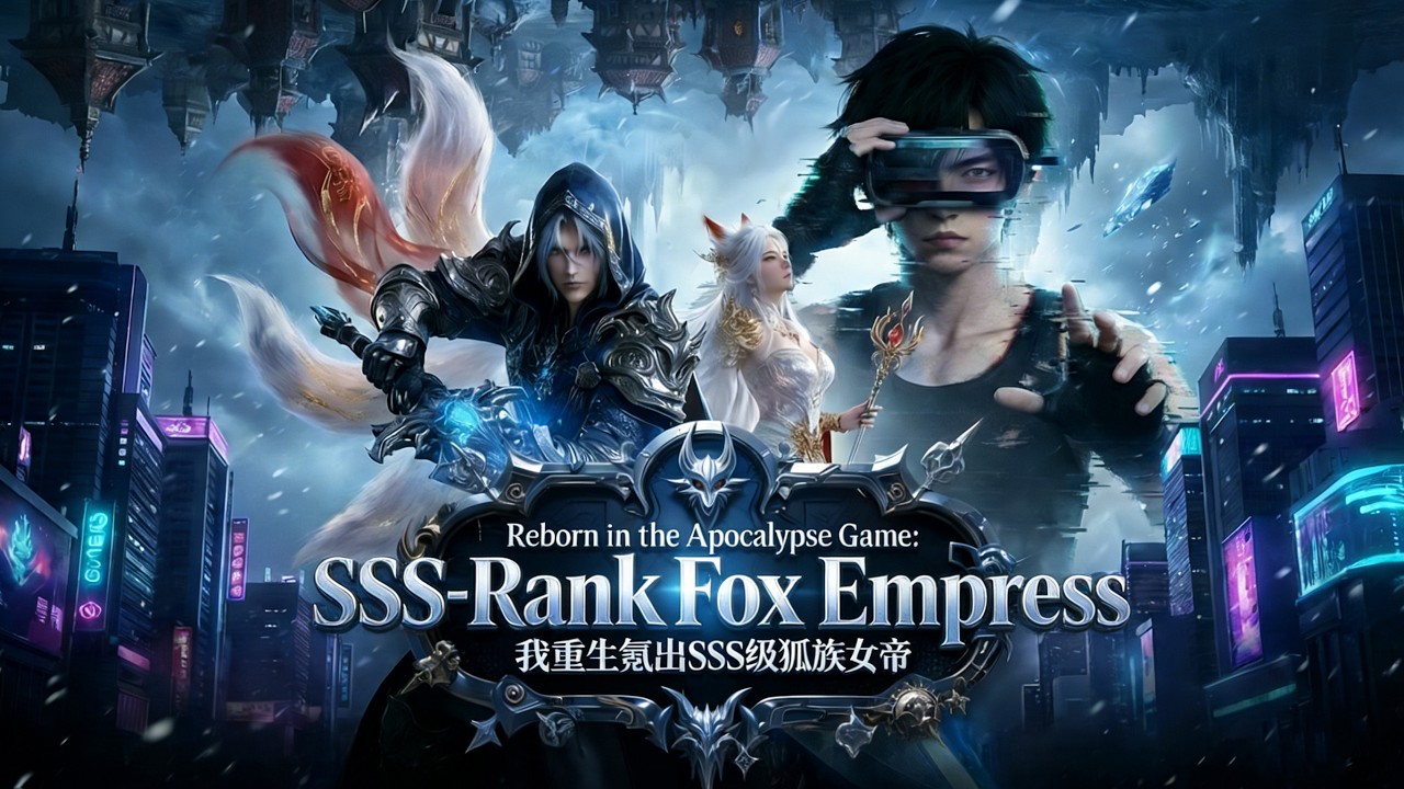 🦊 Game Descends! Reborn and Spend Money, Directly Kryptonize an SSS-Rank Fox Clan Female Emperor! 🦊