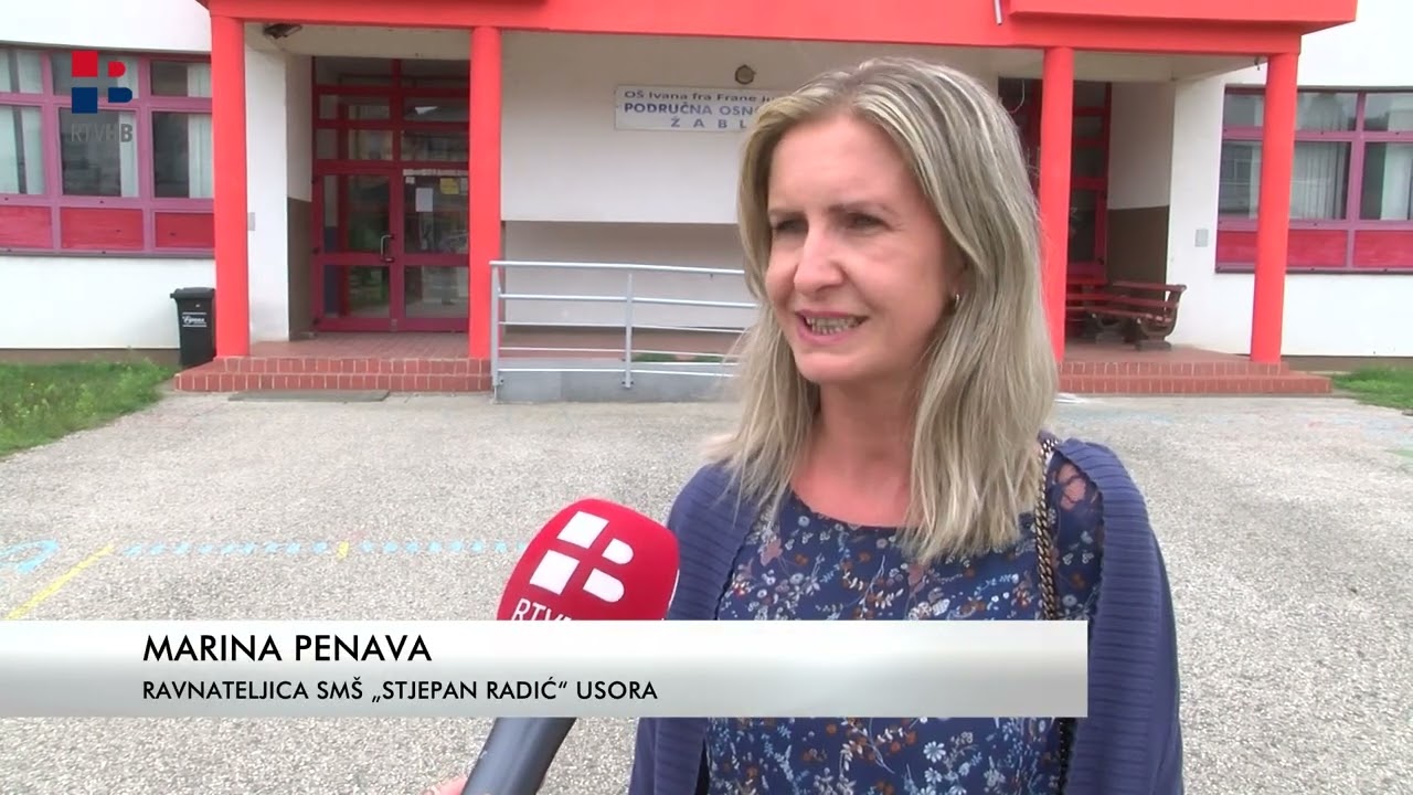 RTV HB | Usora: Nova donacija Vlade RH