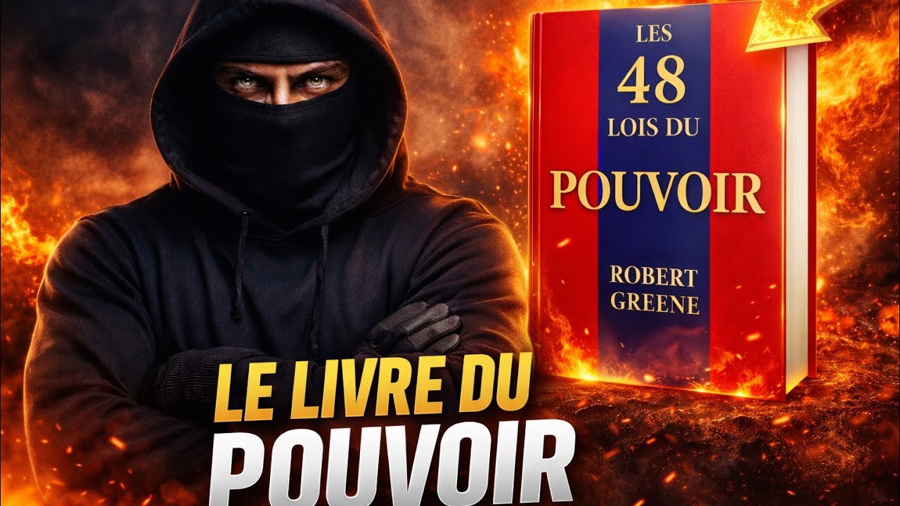Les 48 lois du pouvoir : principes essentiels