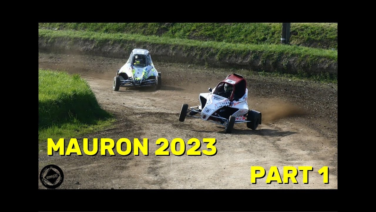 AUTOCROSS & SPRINTCAR - MAURON 2023 [PART 1]