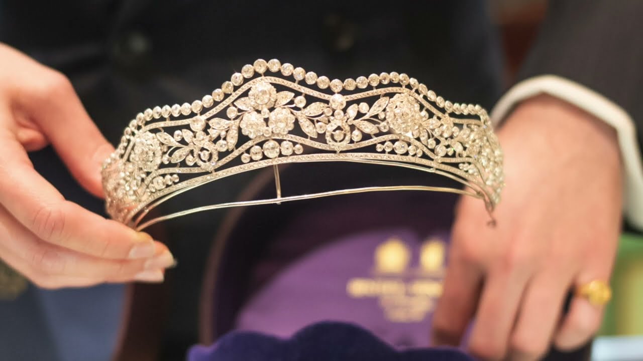1stDibs 25th Anniversary | Meet the Royal Family's Jeweler