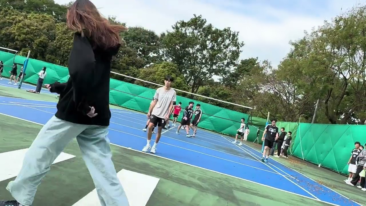 20251125 聯盟賽 vs 資通 2