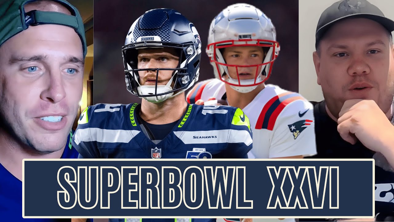 Super Bowl 2026 Preview: Seahawks vs. Patriots + NBA Trade Deadline Breakdown
